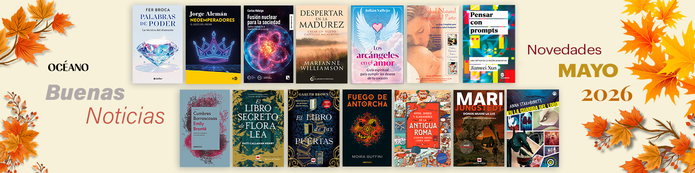 Banner novedades mayo